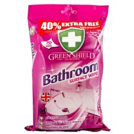 Green Shield Servetele umede 70 buc Bathroom