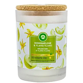 Airwick Lumanare odorizanta 185 g Honeymelone&Ylang-Ylang