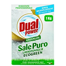 Dual Power Sare pentru masina de spalat vase 1 kg Greenlife