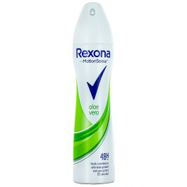Rexona Spray deodorant femei 200 ml Aloe Vera
