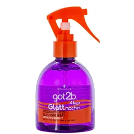 Got2B Spray pentru indreptarea parului ce se activeaza la caldura 200 ml GlattMacher