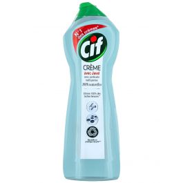 Cif Crema abraziva 750 ml Cu inalbitor