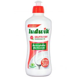 Ludwik Detergent pentru vase 450 g Grapefruit