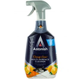 Astonish Solutie curatat multisuprafete 750 ml  Orange Grove