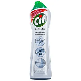 Cif Crema abraziva 500 ml Naturali