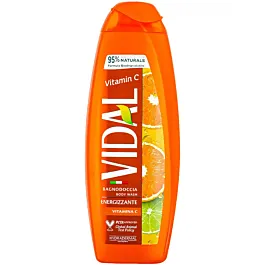 Vidal Gel de dus 500 ml Vitamin C