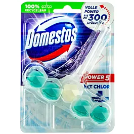 Domestos Odorizant wc cu bile 55 g Power5 Mit Chlor Hygiene