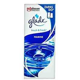 Glade Rezerva odorizant Touch&Fresh 10 ml Marine