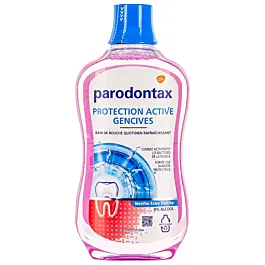 Parodontax Apa de gura 500 ml Menthe Extra Fraiche
