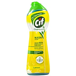 Cif Crema abraziva 300 g Lemon