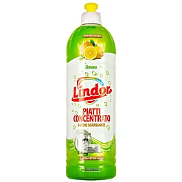 Lindor Detergent pentru vase 900 ml Limone