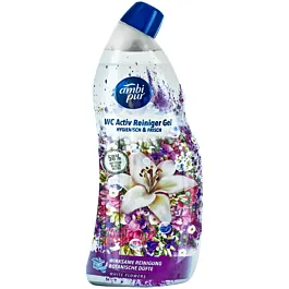 Ambi Pur Gel curatat WC 750 ml White Flowers
