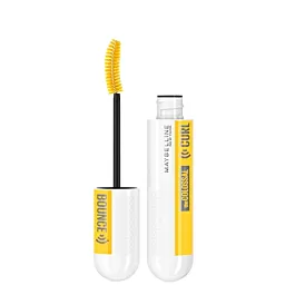 Maybelline Mascara 10 ml Colossal Curl Bounce Waterproof Very Black