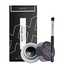 Revolution Tus pleoape Eyeliner Gel 3 g Maxx Impact Black