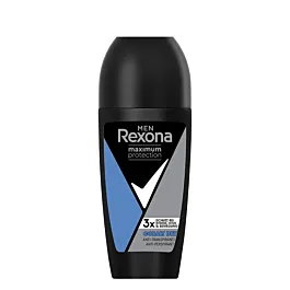 Rexona Roll-on Barbati 50 ml Maximum Protection Cobalt dry