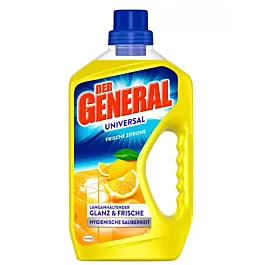 Der General Detergent Pardoseli 750 ml Frische Zitrone