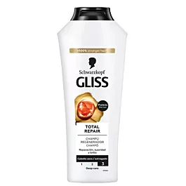 Gliss Sampon 400 ml Total Repair Deep Care
