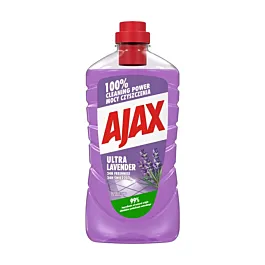 Ajax Detergent Pardoseli 1L Ultra Lavender - ImportDirect