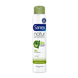 SANEX DEO SP 200 DPL NATUR SCHUTZ – Deodorant Für Erwachsene, Unisex, Mit Hautpflege