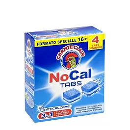 Chante Clair Tablete anticalcar 20 buc 3in1 NoCal