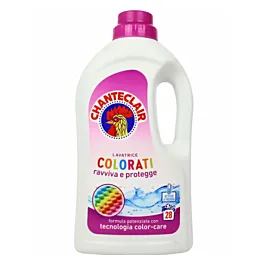 Chante Clair Detergent lichid 1.26 L 28 spalari Colorati