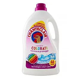 Chante Clair Detergent lichid 2.07 L 46 spalari Colorati