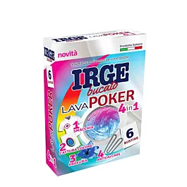 Irge Absorbant de culoare 6 buc 4 in 1 Color