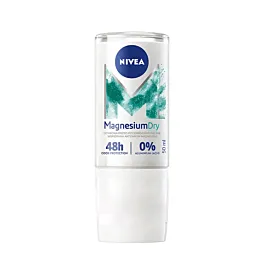 Nivea Roll-on 50 ml femei Magnesium Dry Fresh