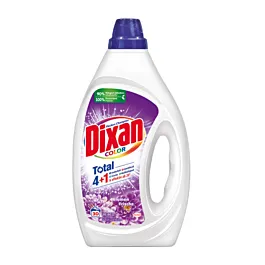 Dixan Detergent lichid 1.35 L 30 spalari 4+1 Total Blumen Frische