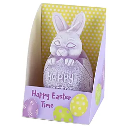 Lumanare de Paste Figurine Iepuras 11.5 cm Diferite Culori 