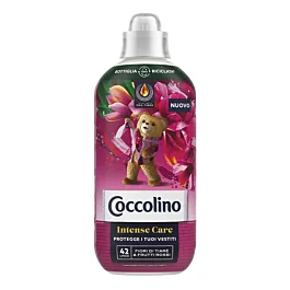 Coccolino Balsam de rufe 980 ml 42 spalari Intense Care Pink Boost
