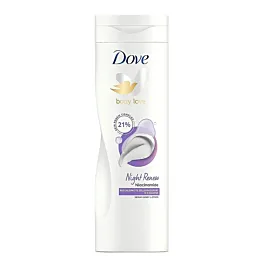 Dove Lotiune de corp 400 ml Night Renew Niacinamide