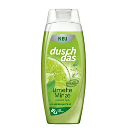 Duschdas Gel de dus 450 ml Limette Minze Fresh-Energy
