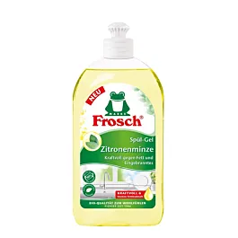 Frosch Detergent pentru vase 500 ml Zitronenminze