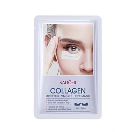 Sadoer Masca pentru ochi 2.7 g Collagen Moisturizing 