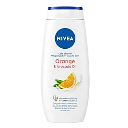 Nivea Gel de dus 500 ml Orange & Avocado Oil