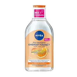 Nivea Apa micelara 400 ml Energizing Amino Acid Complex