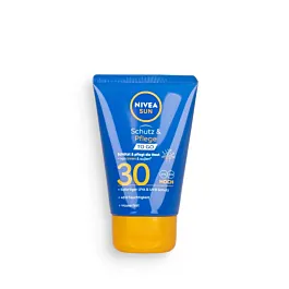 Nivea Sun Lotiune de plaja 50 ml SPF30 TO GO