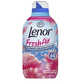 Lenor Balsam de rufe ultra concentrat 840 ml 60 spalari Fresh Air Colorful Blossom