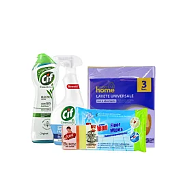 Pachet pentru curatenie 5 produse