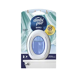Ambi Pur Odorizant de baie 7.5 ml Aroma A Limpio