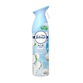 Febreze Spray Odorizant camera 300 ml Cotton Fresh