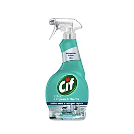 Cif Solutie Curatat multisuprafete cu pompa 500 ml Ultra Brilliant Shine