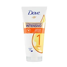 Dove Balsam de par 1 minute 170 ml Itensive Lunghi e Brillanti (in tub)