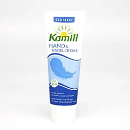 Kamill Crema de maini si unghii 30 ml Sensitive