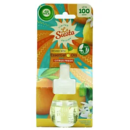Airwick Rezerva aparat electric 19 ml La Siesta Citrus Fresh