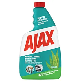 Ajax Solutie curatat multisuprafete rezerva 750 ml Eucalyptus