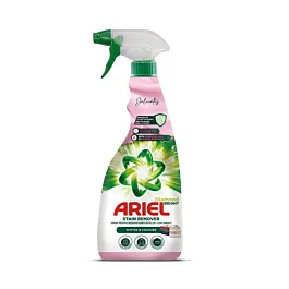 Ariel Spray pentru indepartarea petelor 750 ml Delicates Whites&Colours