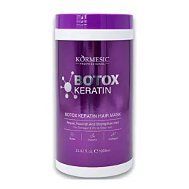 Kormesic Masca de par cu Botox si Keratina 1000 ml KMC86405