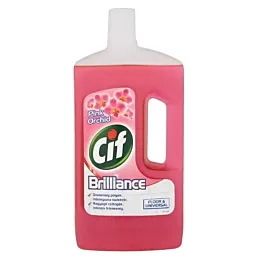 Cif Detergent Pardoseli 1 L Pink Orchid